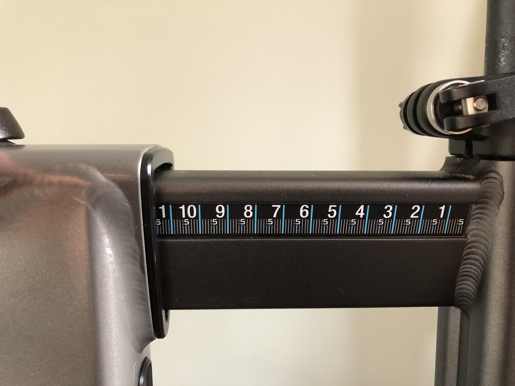 bikefitting indoor fietstrainer