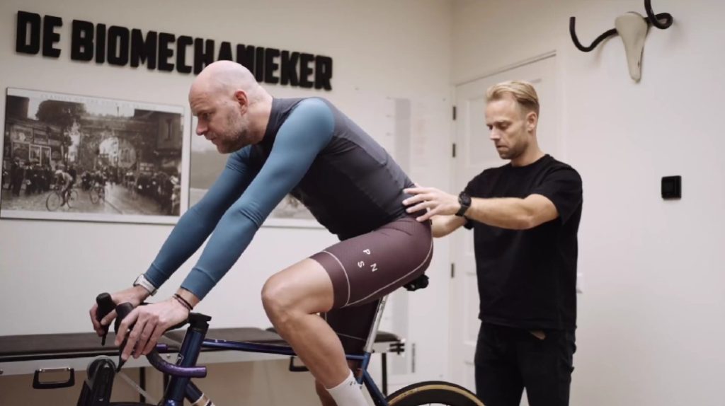 bikefitting leiden